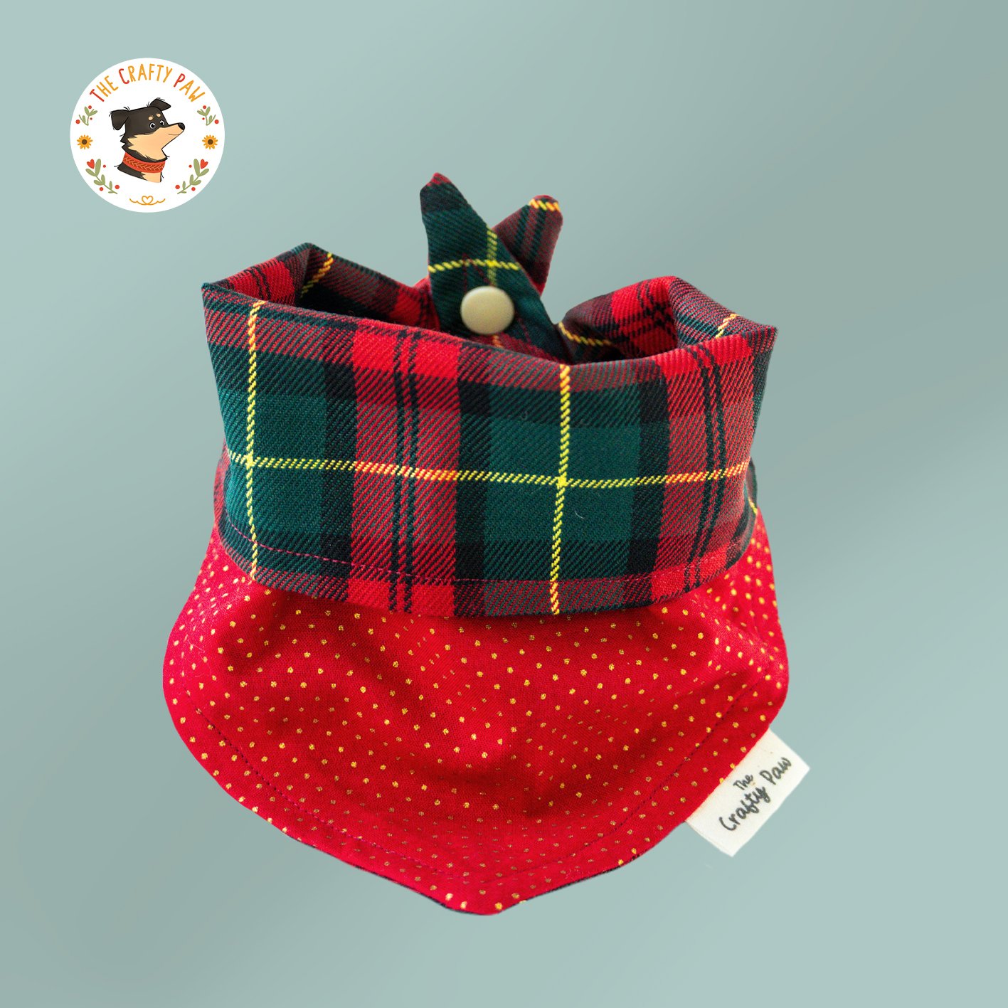 geometrical reversible bandana geometrical reversible bandana