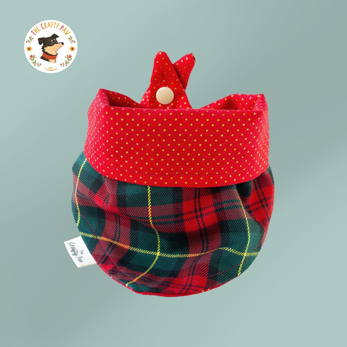 geometrical reversible bandana geometrical reversible bandana