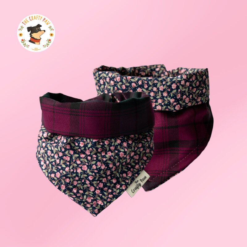 babooshka reversible bandana